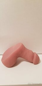 gumové modely mužských pohlavných orgánov - 2