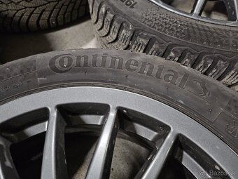 4x zimné pneu 195/55r16 - 2