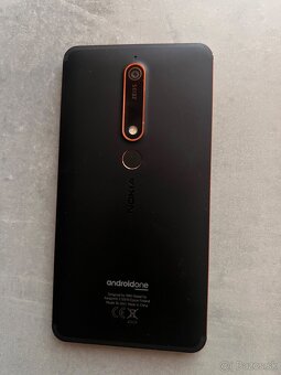 Nokia 6.1 - 2
