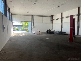 Prenajmem Sklad, Garáž,Dieľňu ,Kancelárske priestory - 2