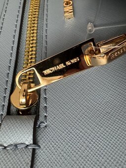 Michael Kors crossbody pale blue - 2