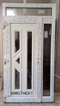 DVERE PVC GEALAN - 2