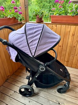 Športový kočík Pettite&Mars Street - 2