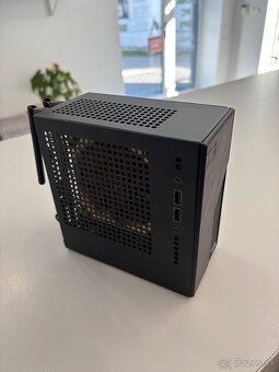 ASRock DeskMini X300 - Ryzen 7 5700G, 32GB RAM - 2