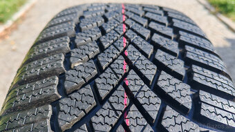 Zimné pneu 195/55 R16 --- BRIDGESTONE , MICHELIN - 2