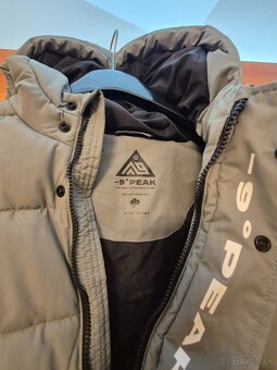 Chlapčenská zimná bunda 12-13 rokov - 2