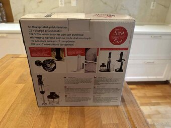 nerozbaleny Tyčový Mixér MagicHome, Bonito II, 800 W - 2