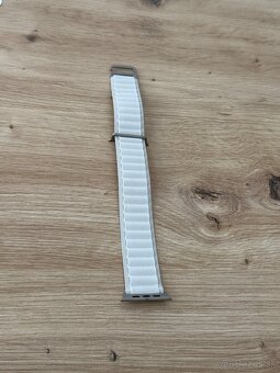 Predám Ramienok na Apple Watch Watch Ultra Novy Nepoužívaný - 2