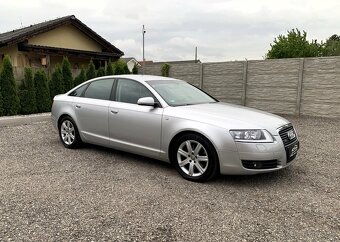 AUDI A6 3.2 FSI V6 QUATTRO TIPTRONIC A/T F1 4X4 - 2