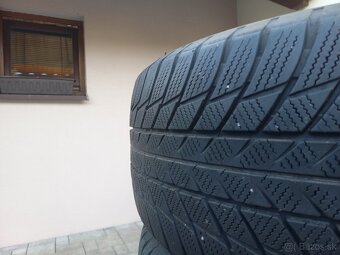 Pneumatiky zimné pneumatiky 245 / 50 R19 - 2