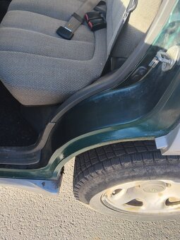 Predám Suzuki vitara - 2