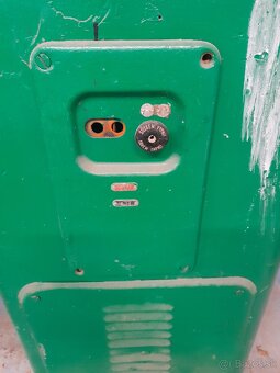 Kotúčová brúska - 2