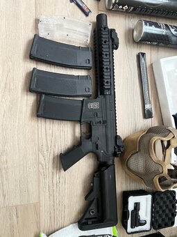 Airsoftka specna arms c05 a CZ75D DOHODA - 2