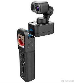 Gimbalová kamera Feiyu pocket 3 - 2