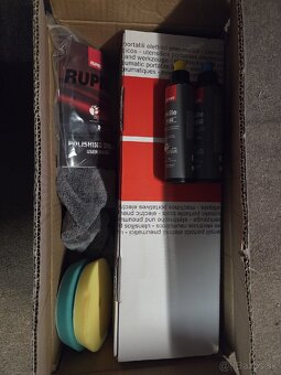 Orbitálna leštička Rupes LHR15ES - 2