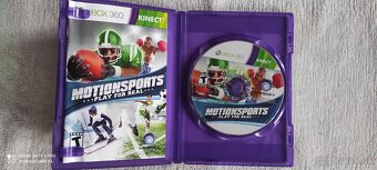 Motionsports Play For Real (xbox360 kinect) - 2