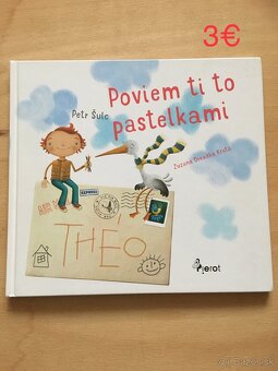 knihy pre deti i dospelých - 2