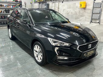 SEAT LEON, COMBI, 2.0 TDI, 110KW/150PS, 2022, 73 000 KM, DPH - 2