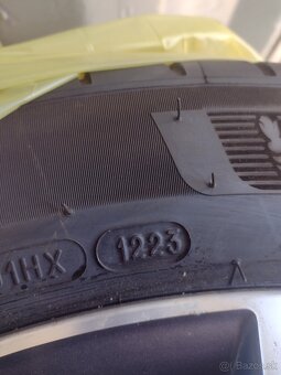 Predám nové pneumatiky Michelin pilot sport4 - 2