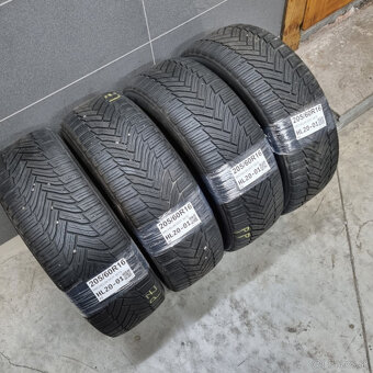 Zimné pneumatiky 205/60 R16 MICHELIN - 2