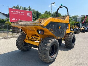 Dumper vyklapac Thwaites Mach 2090 9Tonne, Wacker Terex Jcb - 2