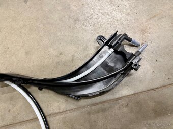 Vedenie paliva Škoda Superb 3 VW arteon - 2