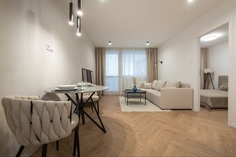 Exkluzívny 1,5-izb. byt po kompletnej rekon. – Maurerova ul. - 2