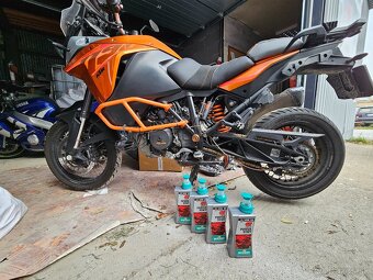 KTM 1190 Adventure 2017 - 2
