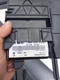 MDI USB jednotka modul Škoda vw seat 5N0035342D - 2