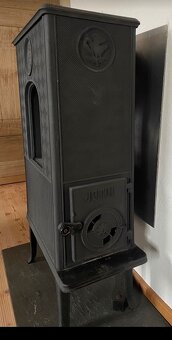 Liatinové kachle JØTUL 606 - 2