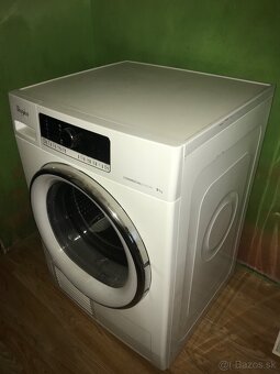 Whirlpool sušička - 2