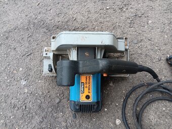 Kotúčová píla NAREX EPK 16 - 2