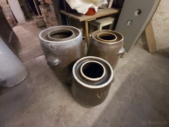 Súdky na kapustu - 2