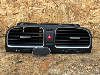 VW Golf 6 Fukáre kompletné - 2