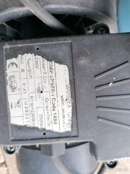 Piesková filtrácia - 2