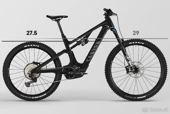 Predam CANYON SPECTRAL ON CF 8 velkost XL - 2