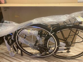 Trekingovy bicykel Kross - 2