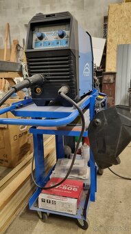 Zvárací invertor Fanmig J5 Pulse MOST - 2