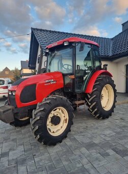 Zetor 8441 orginal 3280mth - 2