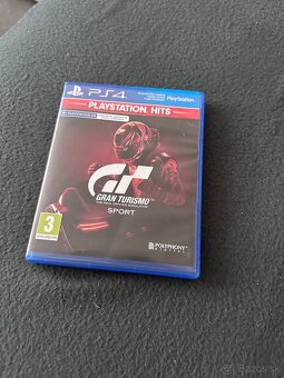 Gran Turismo sport - 2