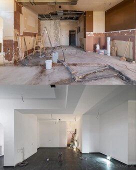 🏗️ Ponúkame– Kompletné rekonštrukcie bytov a domov - 2