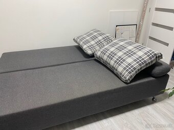 Rozkladacia pohovka - 2