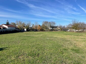 Pozemok Práznovce - 2