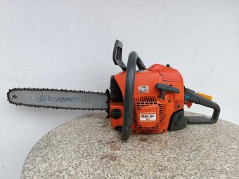 Motorová píla Oleo mac - 2