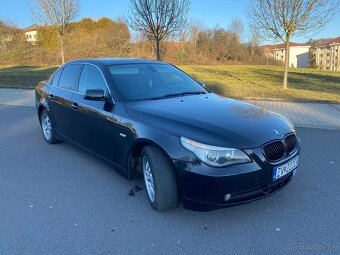 BMW e60 - 2