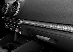 AUDI A3 8V interiérové lišty - 2