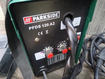 zvaracka PARKSIDE PFDS 120 A2 - 2