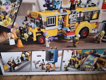 LEGO Hidden Side 70423 Paranormálny autobus - 2
