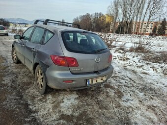Mazda 3 - 2