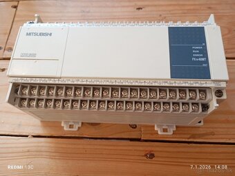 PLC Mitsubishi MELSEC FX1N-60MT-DSS - 2